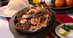 Authentic Mexican Fajitas