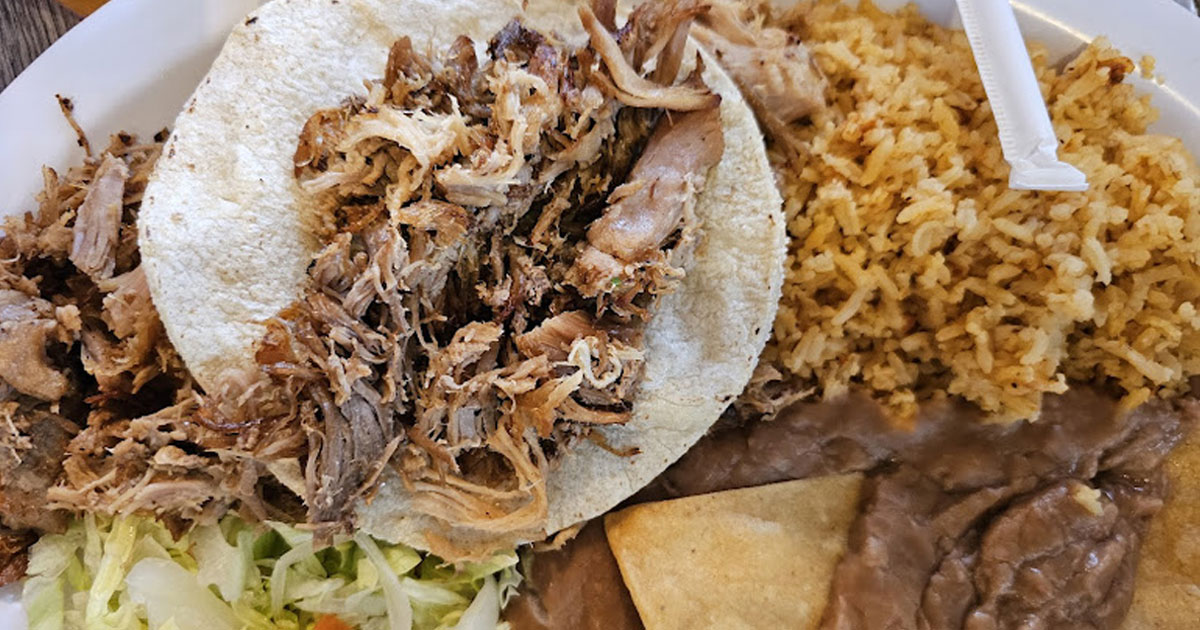 The Perfect Carnitas