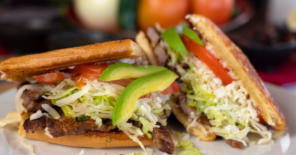 Authentic Mexican Tortas in Indio